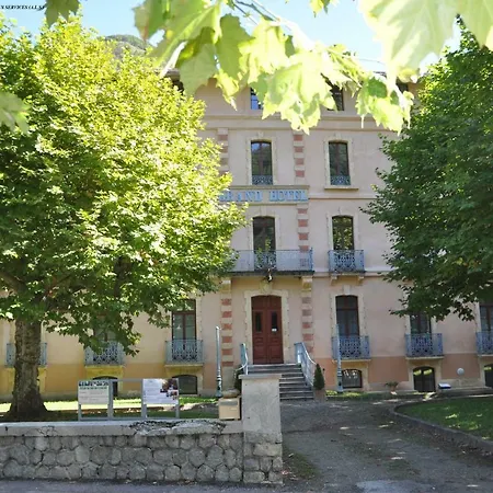 Du Grand 205 Apartament Aulus-les-Bains