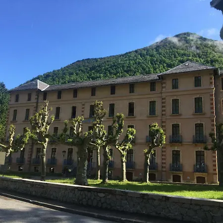 Apartament Du Grand 205 Aulus-les-Bains