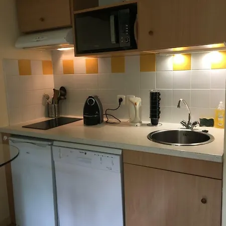 Du Grand 205 Apartament Aulus-les-Bains