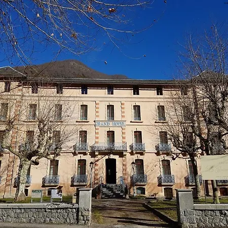 Du Grand 205 Aulus-les-Bains